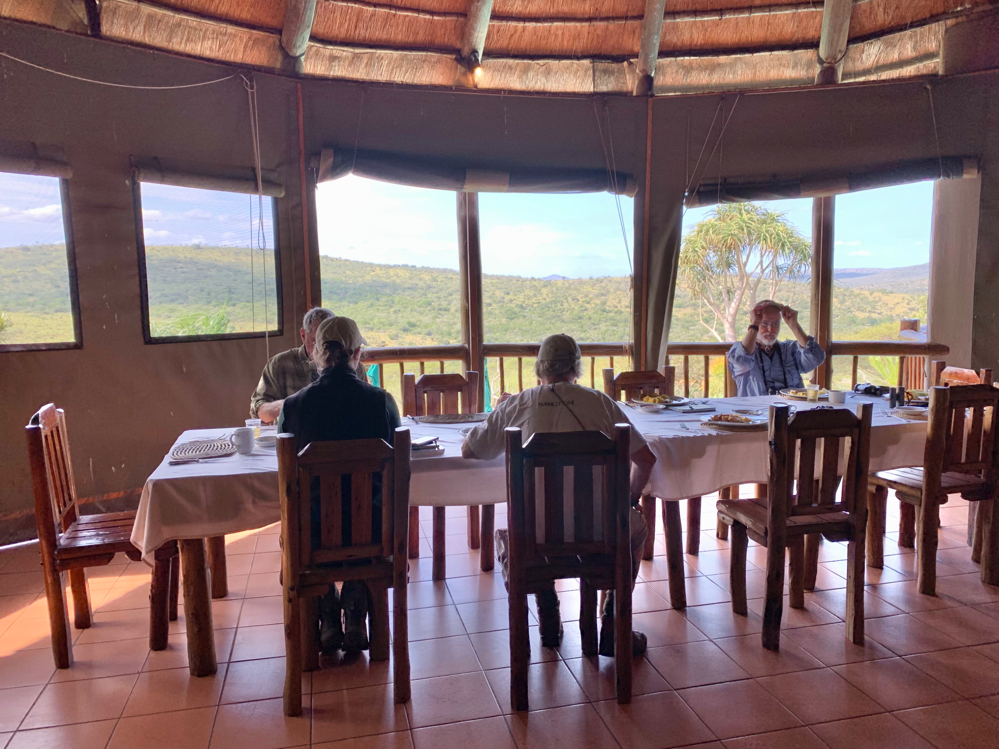 Thanda Lodge